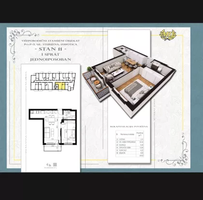 Sterijina 33 | 4zida.rs
