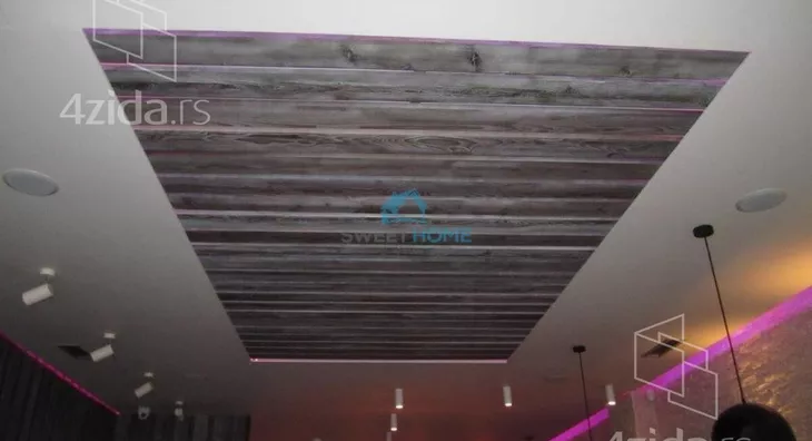 Ugostiteljski objekat | 4zida