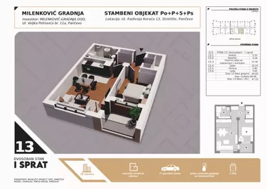 Strelište | 4zida.rs