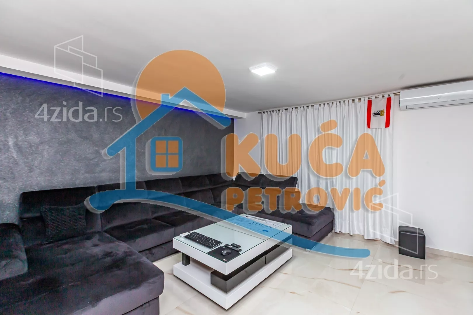 2-etažna kuća | 4zida