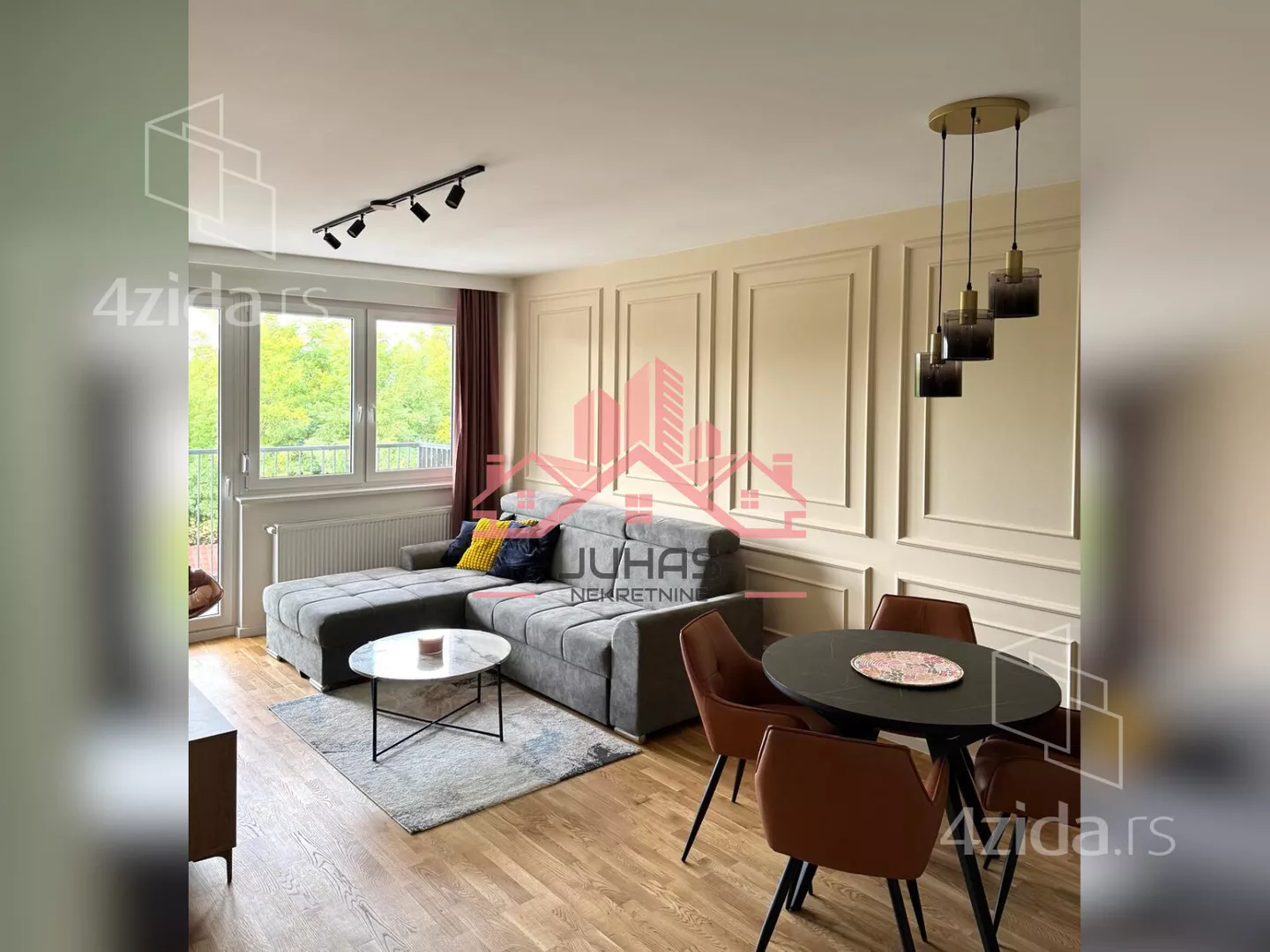 Jednosoban stan | 4zida