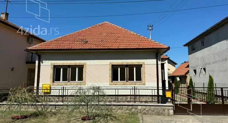 1-etažna kuća | 4zida