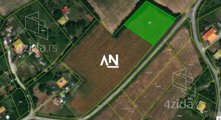 Građevinsko zemljište | 4zida