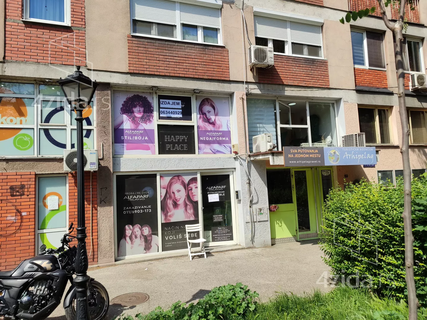 Poslovni prostor | 4zida