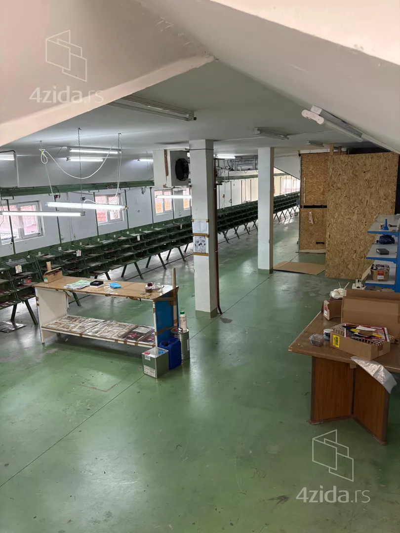 Proizvodni pogon | 4zida