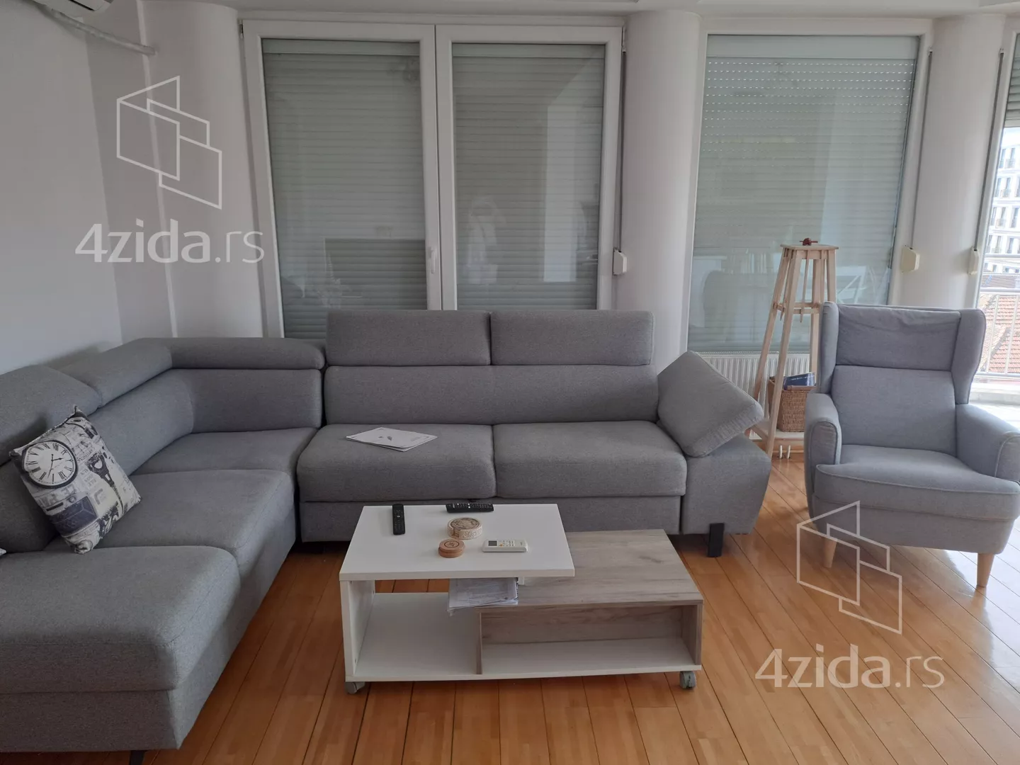 Četvorosoban stan | 4zida