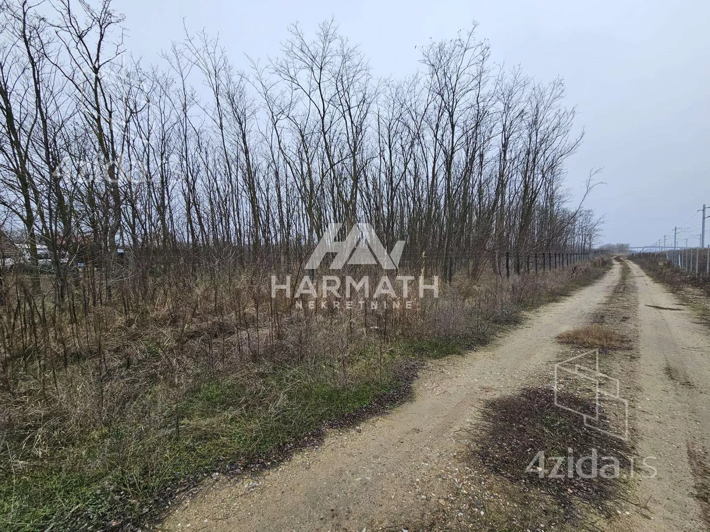 Građevinsko zemljište | 4zida