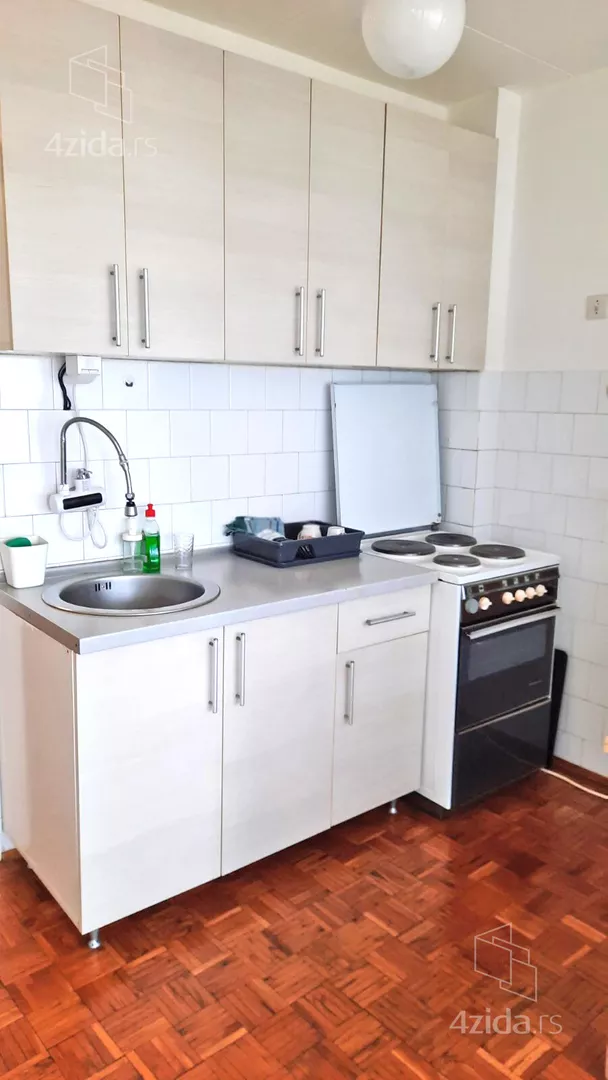 Jednosoban stan | 4zida