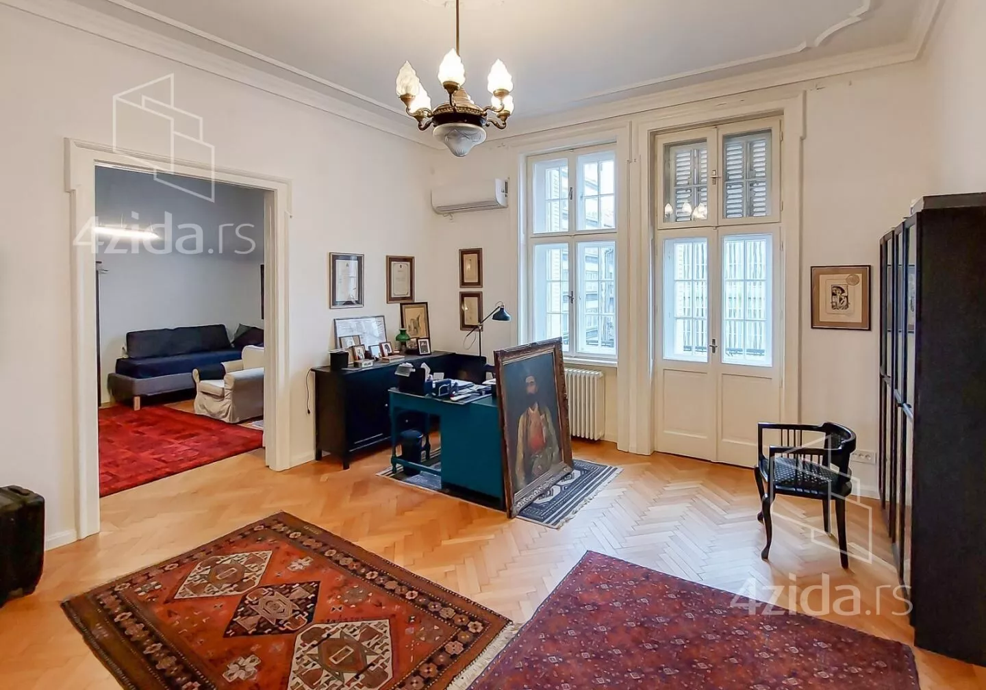 Petosoban stan | 4zida