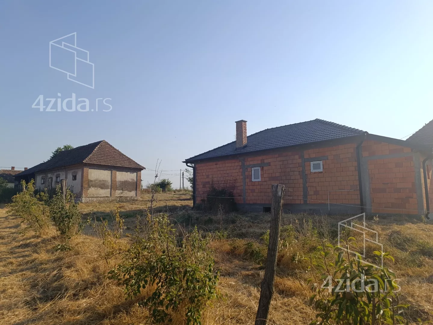 1-etažna kuća | 4zida