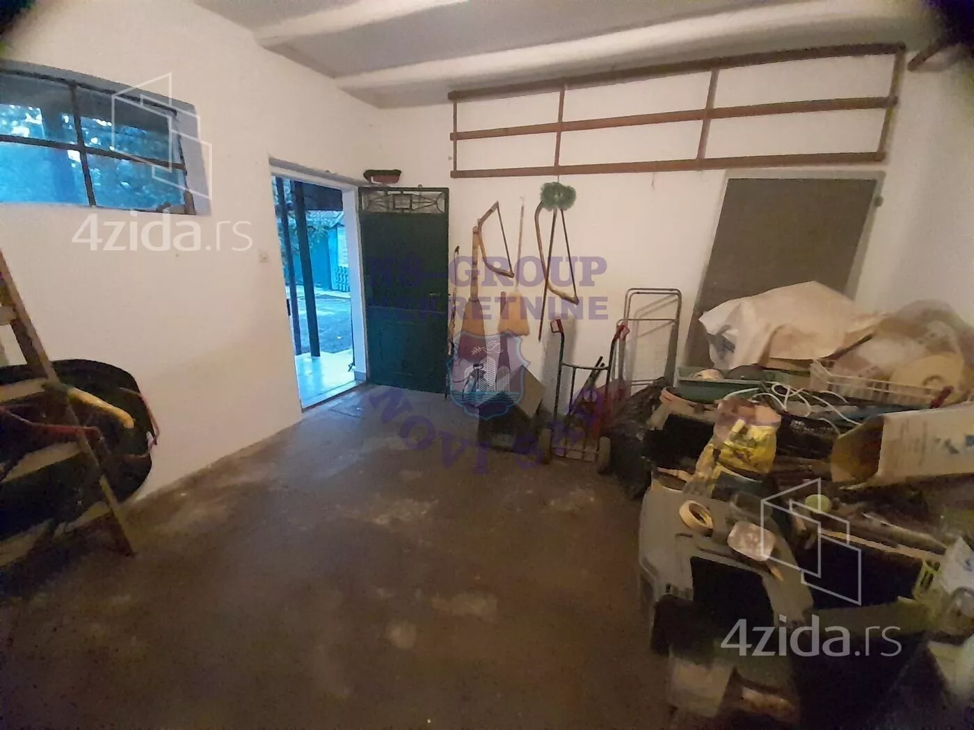 1-etažna kuća | 4zida