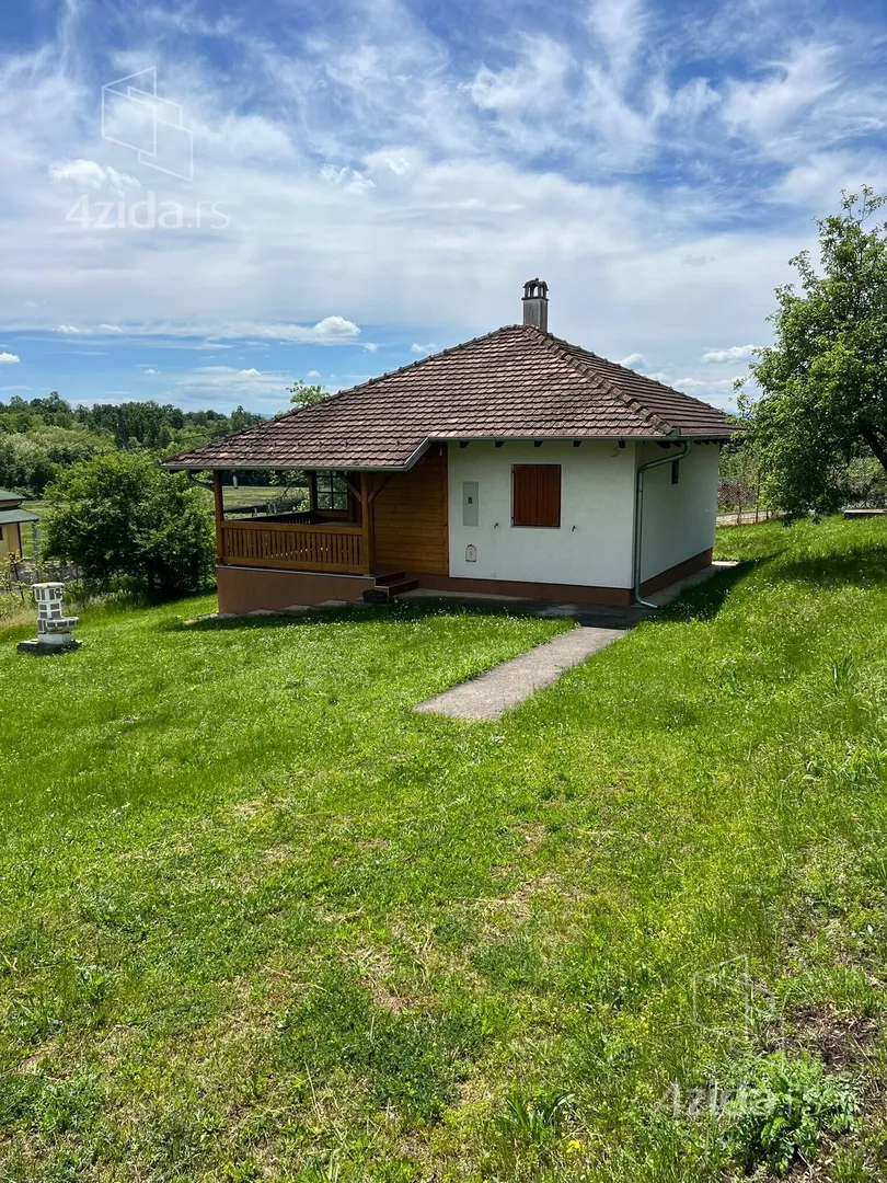 1-etažna kuća | 4zida