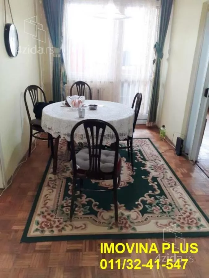 Troiposoban stan | 4zida