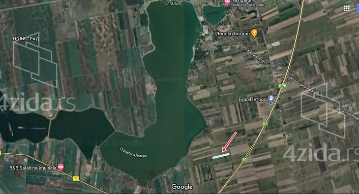 Građevinsko zemljište | 4zida