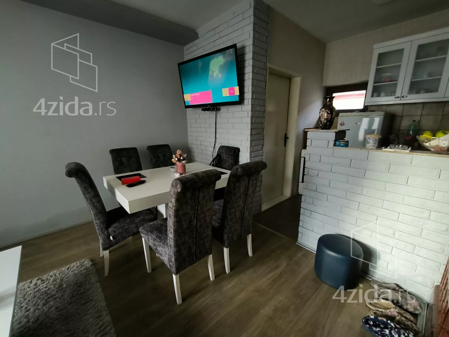 3-etažna kuća | 4zida