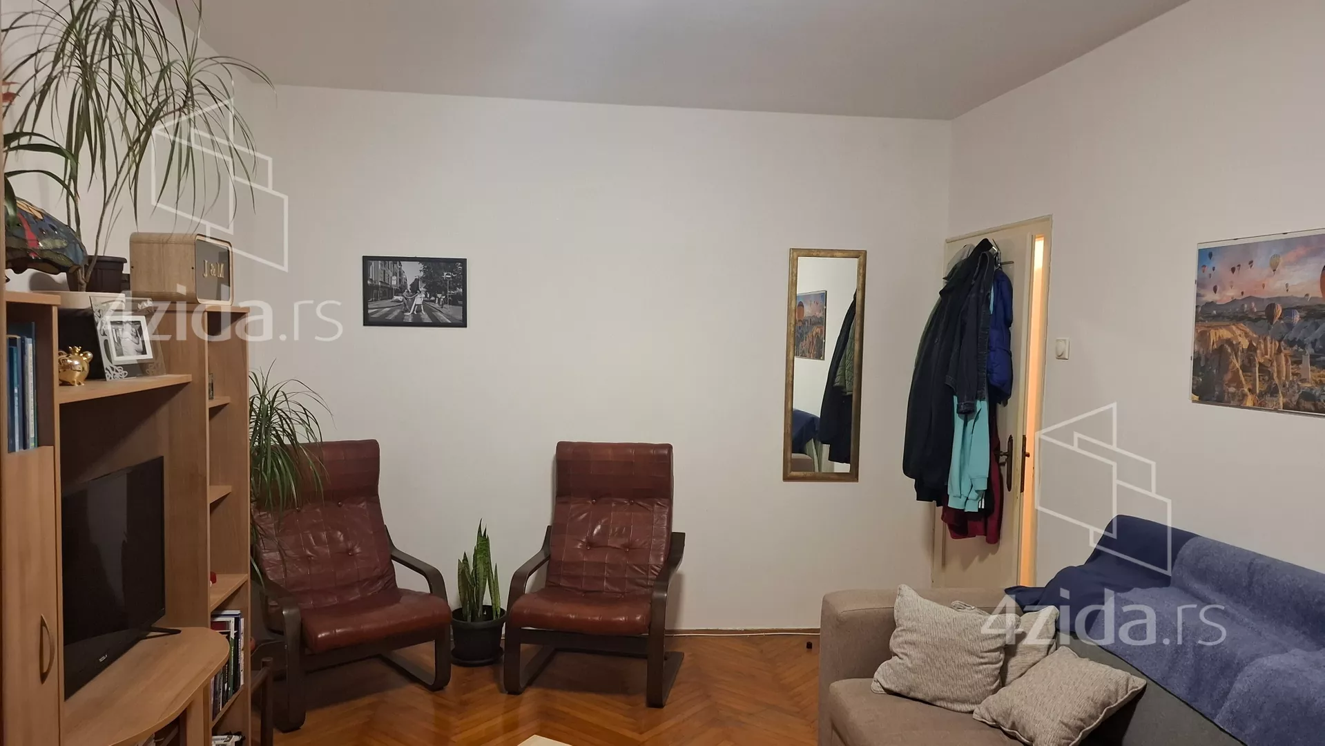 Jednosoban stan | 4zida