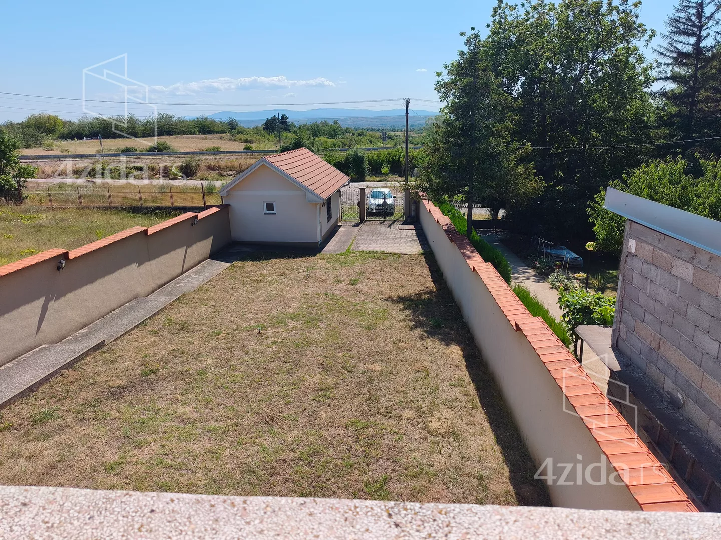 3-etažna kuća | 4zida