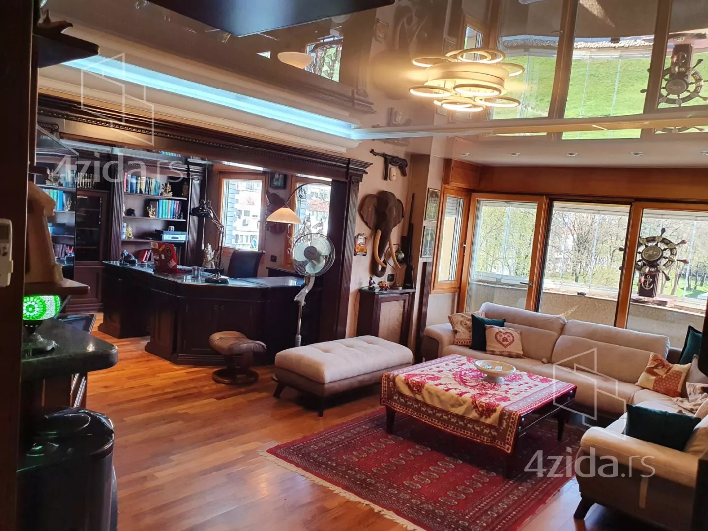 Petosoban stan | 4zida