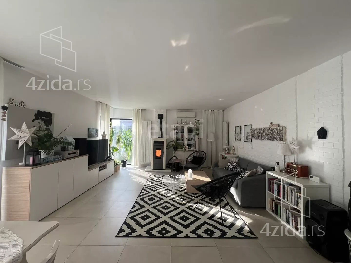 1-etažna kuća | 4zida