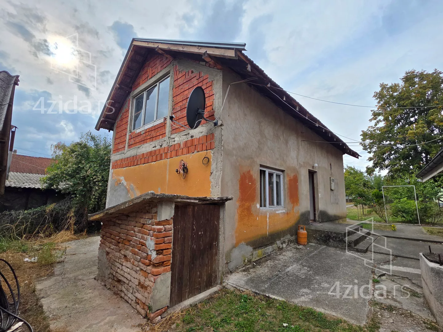2-etažna kuća | 4zida