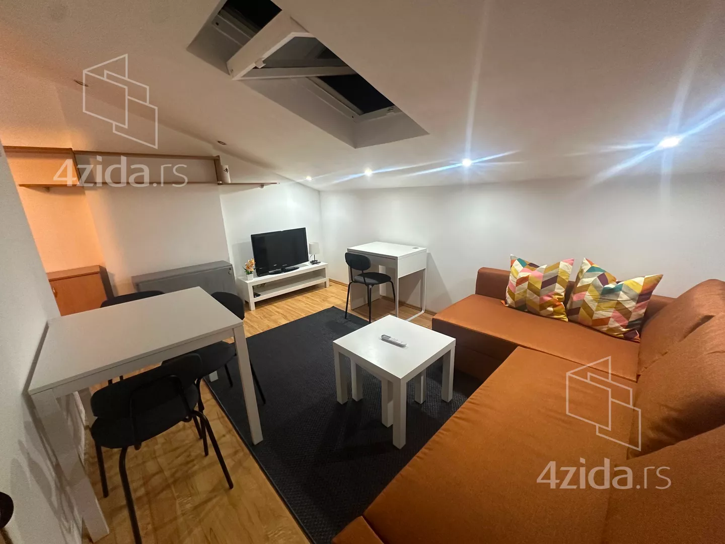 Garsonjera | 4zida