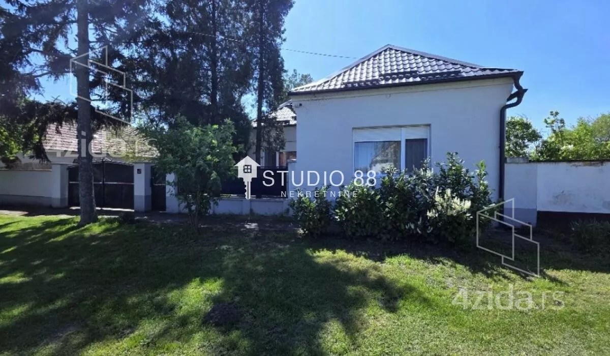 1-etažna kuća | 4zida