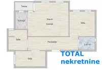 Troiposoban stan | 4zida