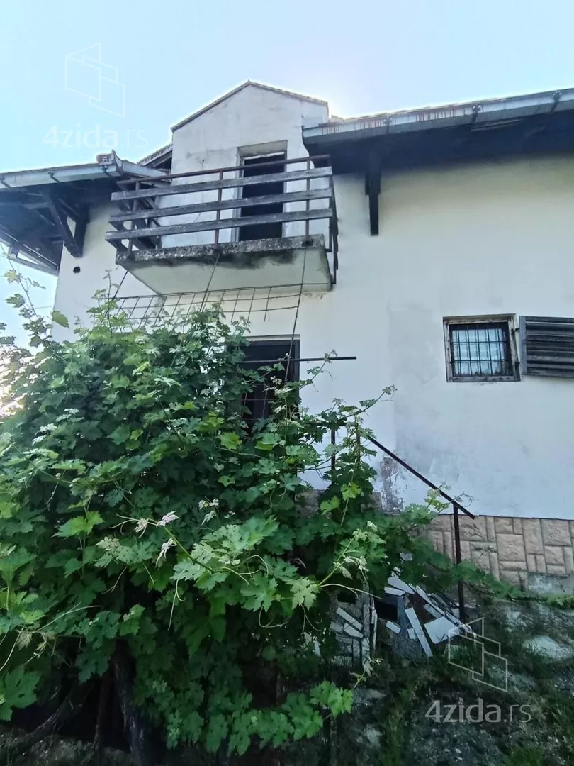 2-etažna kuća | 4zida