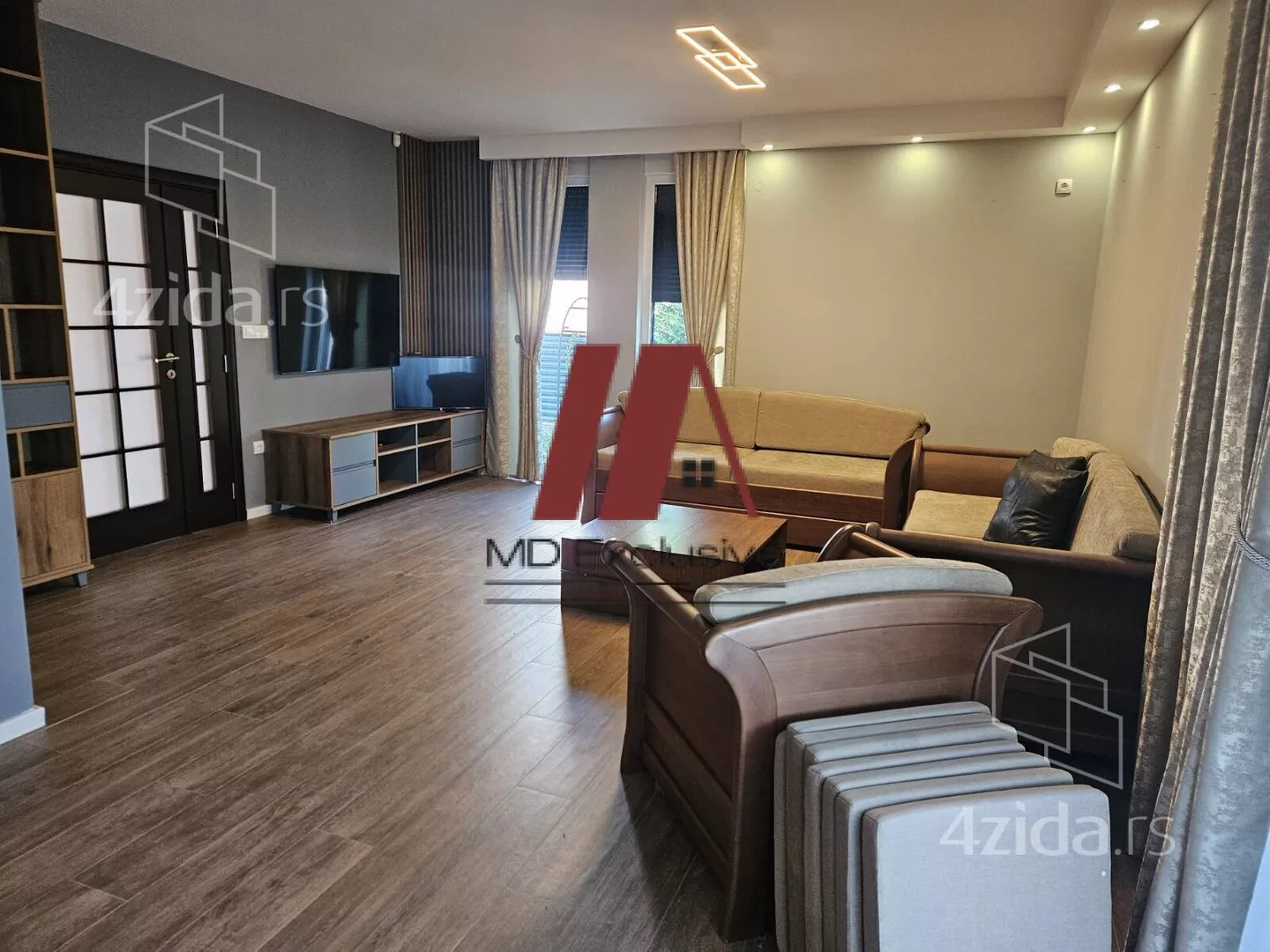 1-etažna kuća | 4zida