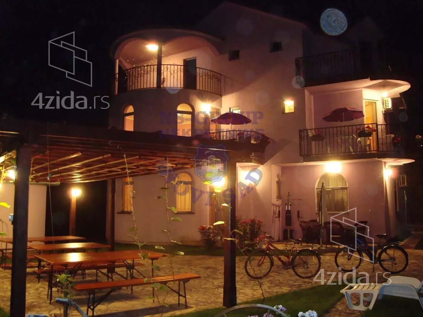 2-etažna kuća | 4zida