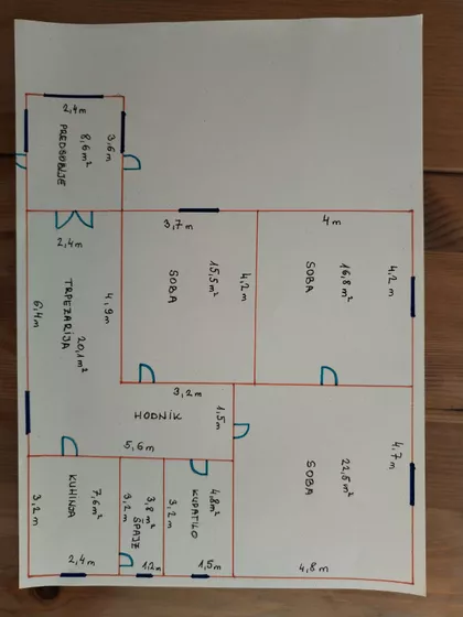 Vuka Mandušića 17 | 4zida.rs