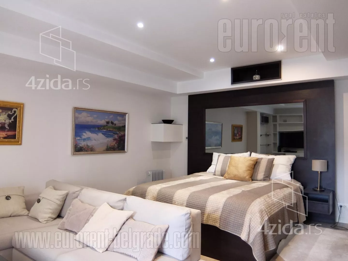 Jednosoban stan | 4zida