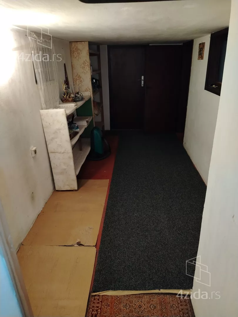 1-etažna kuća | 4zida