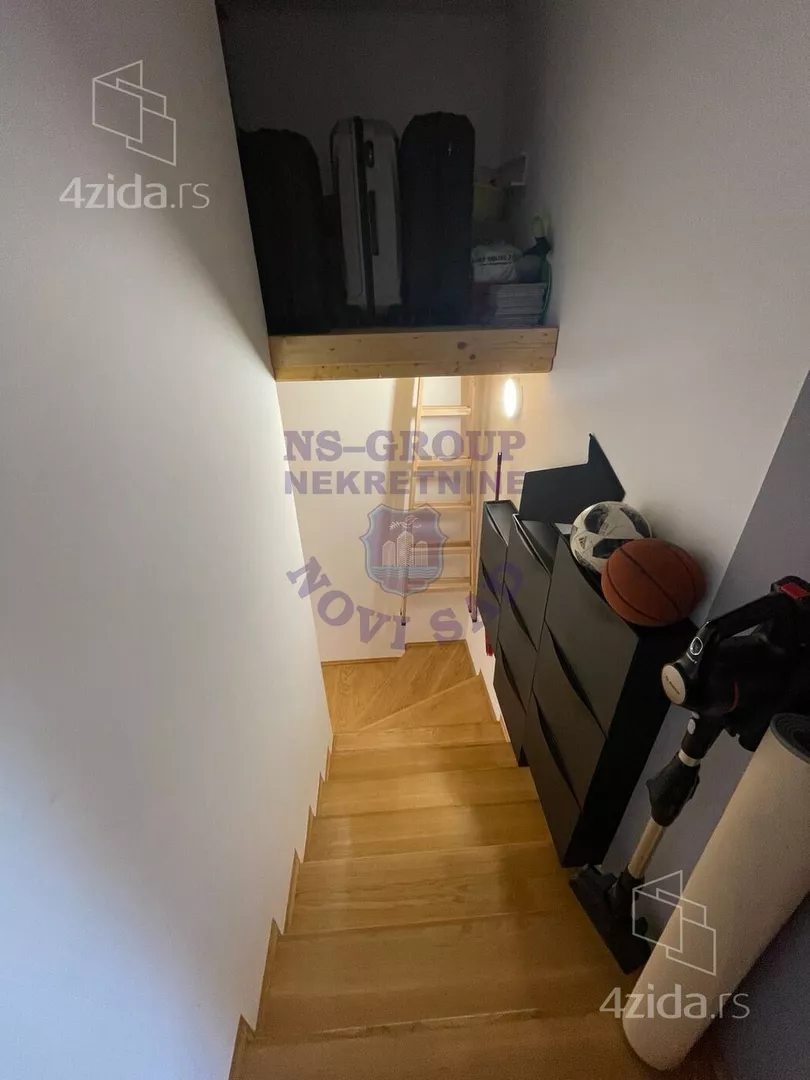 Petosoban stan | 4zida