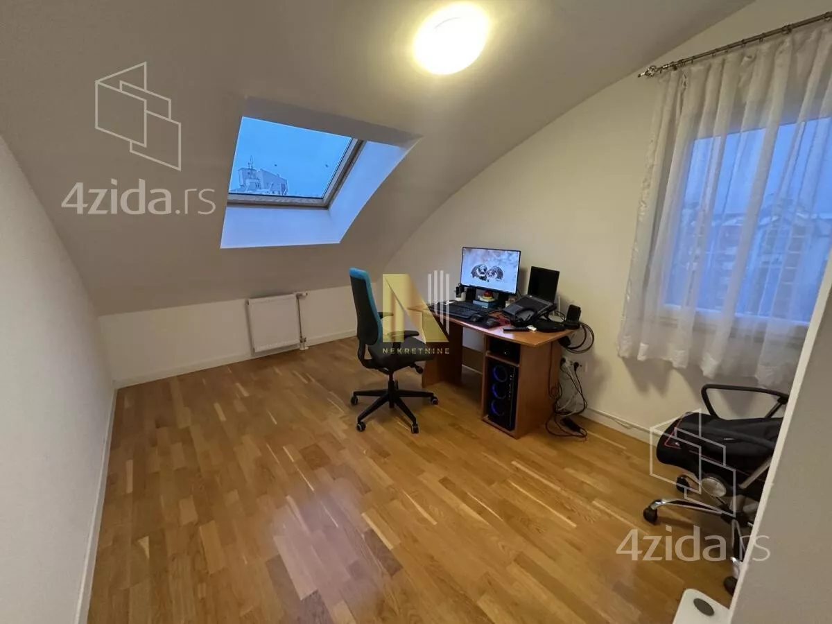 Petosoban stan | 4zida