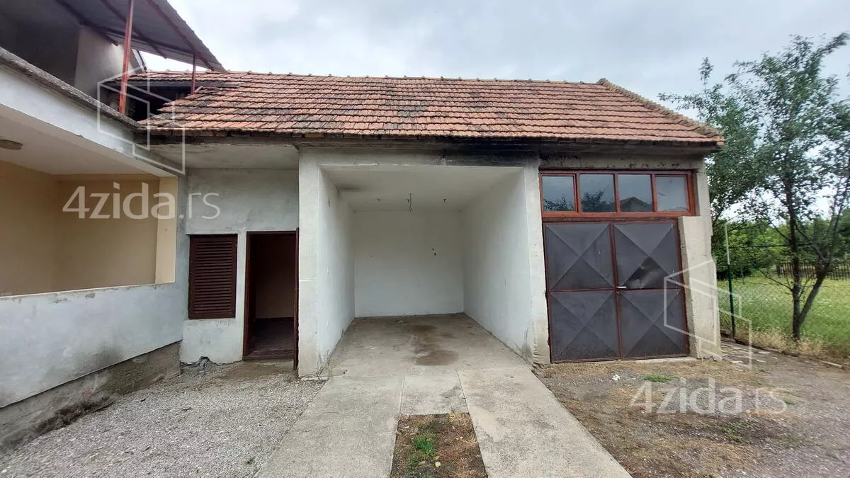 1-etažna kuća | 4zida