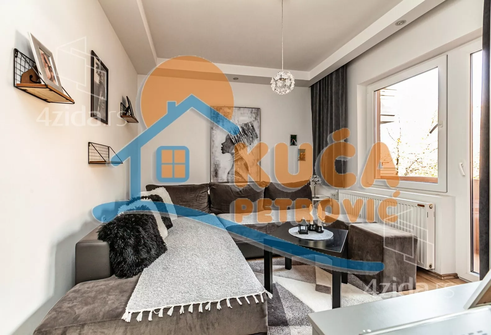 3-etažna kuća | 4zida