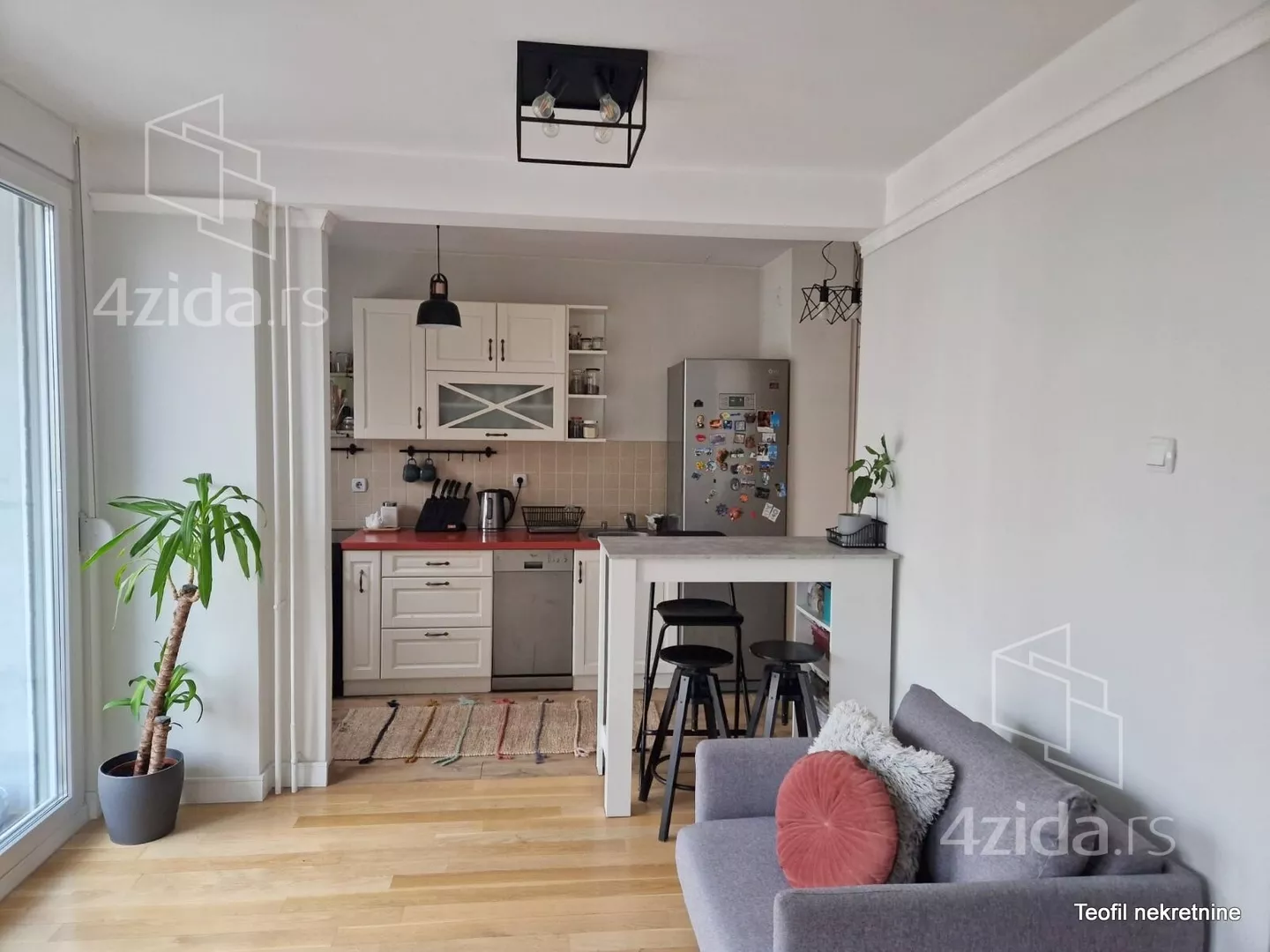 Jednosoban stan | 4zida