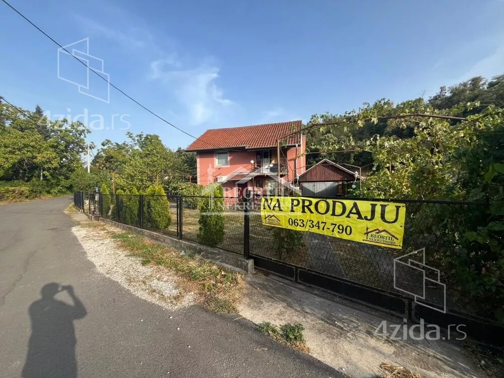 Kuća | 4zida
