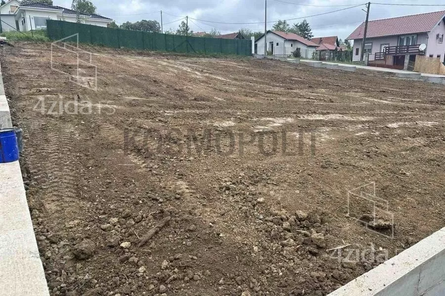 Građevinsko zemljište | 4zida
