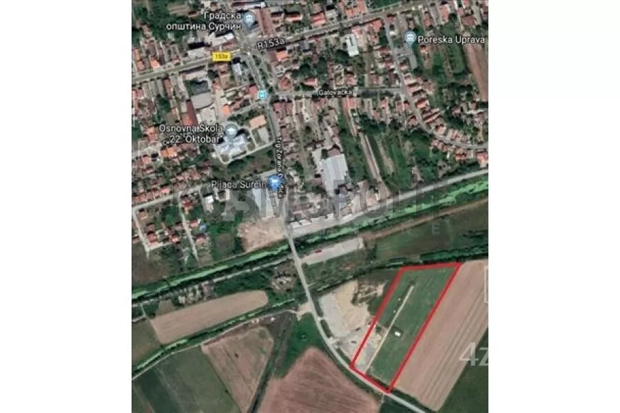 Građevinsko zemljište | 4zida