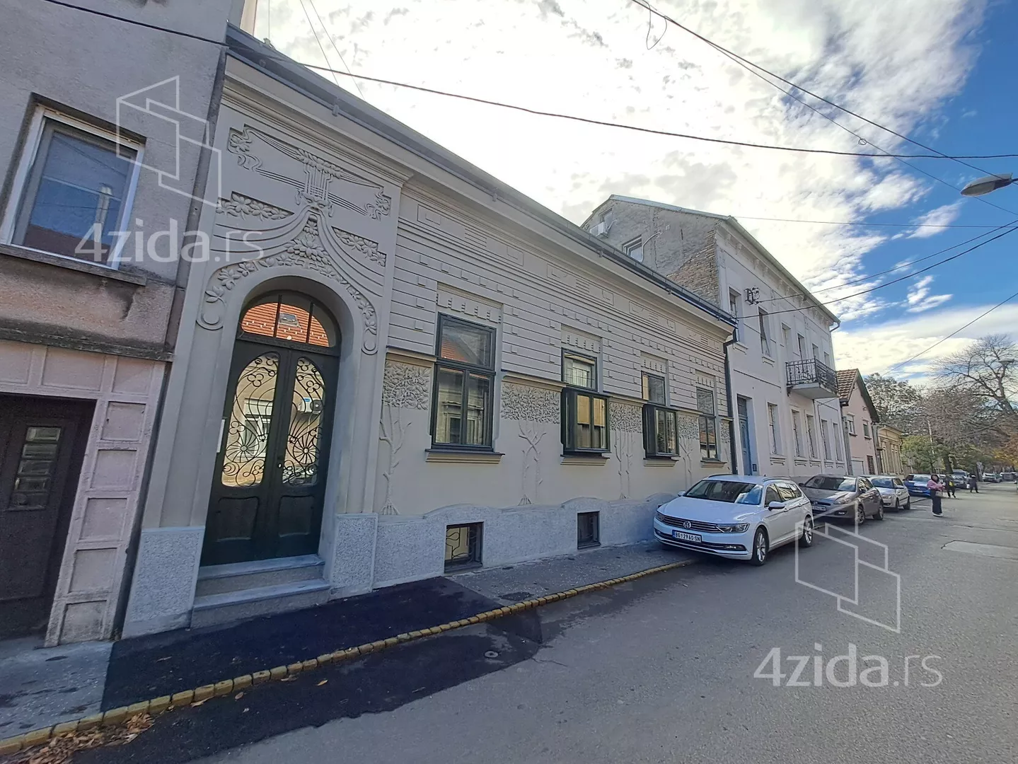 3-etažna kuća | 4zida