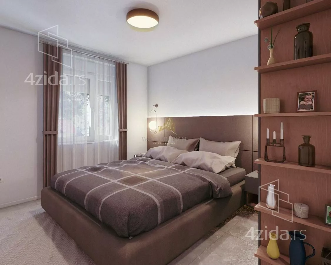 Četvorosoban stan | 4zida