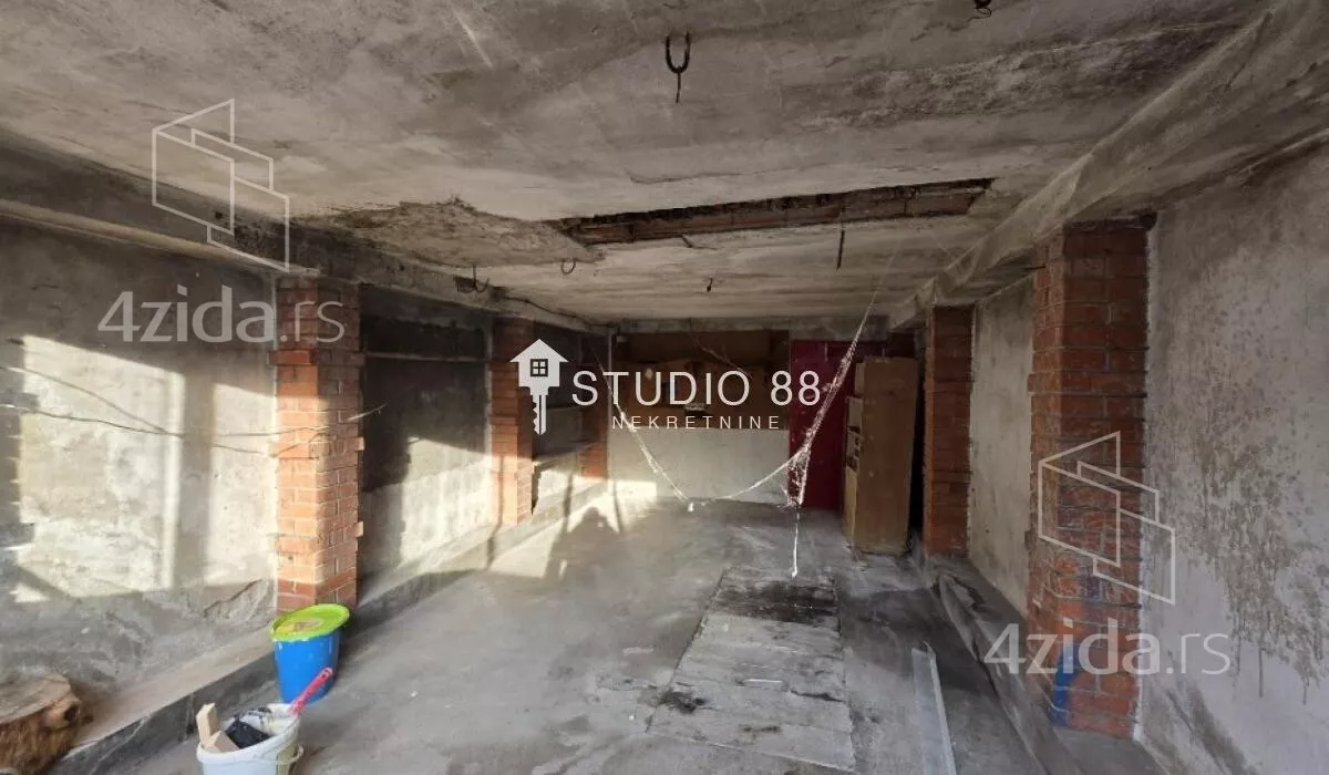 1-etažna kuća | 4zida