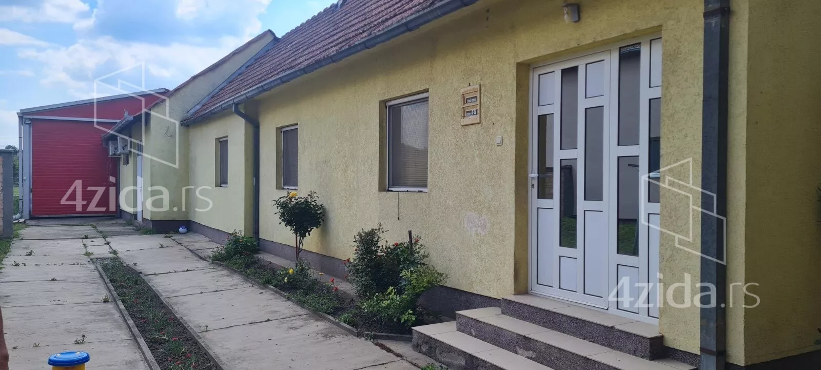 2-etažna kuća | 4zida
