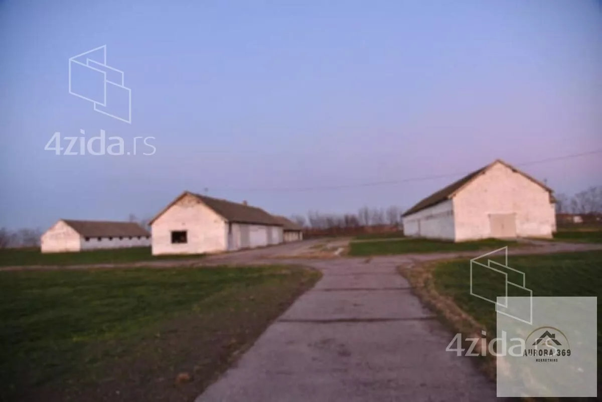 Poljoprivredno zemljište | 4zida