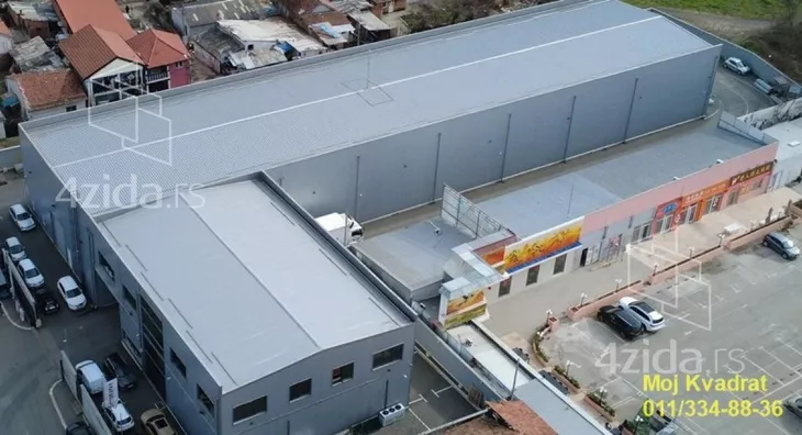 Poslovni prostor | 4zida