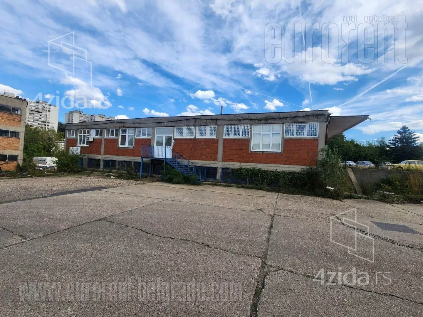 Poslovni prostor | 4zida