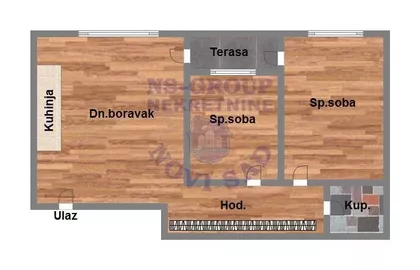 Grbavica | 4zida.rs