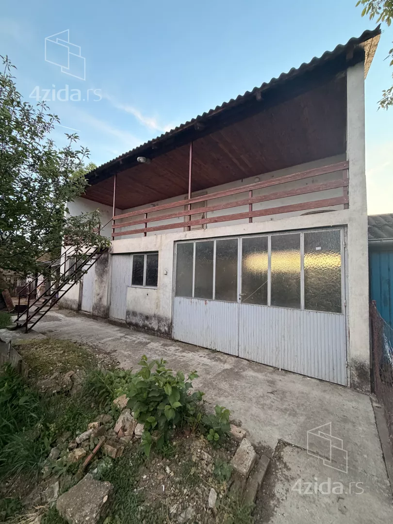 2-etažna kuća | 4zida